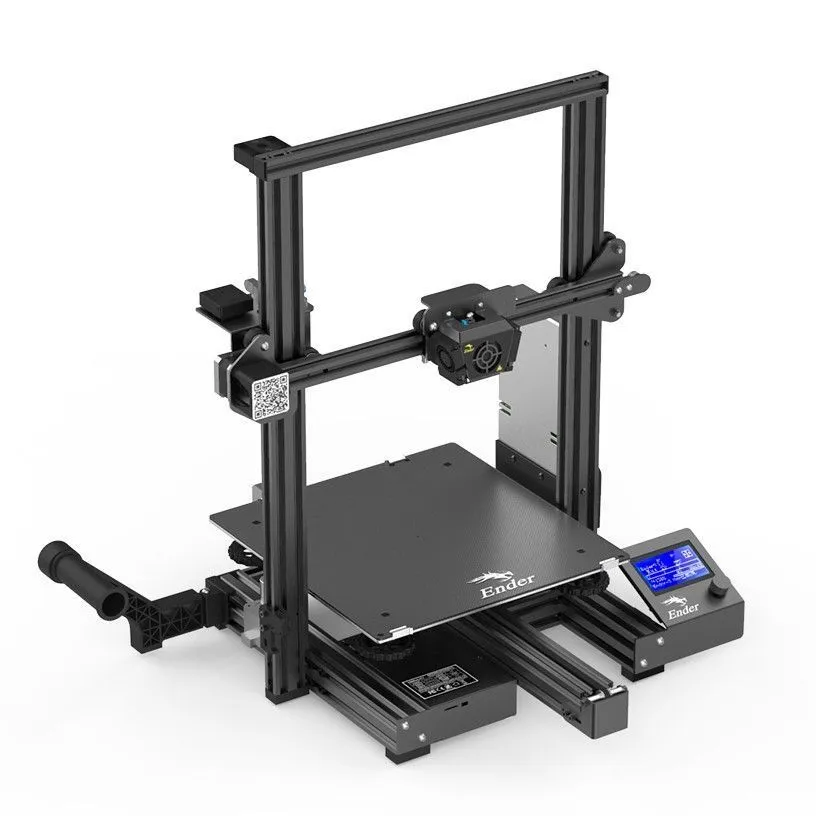 3D принтер Creality3D Ender 3 MAX (набор для сборки)