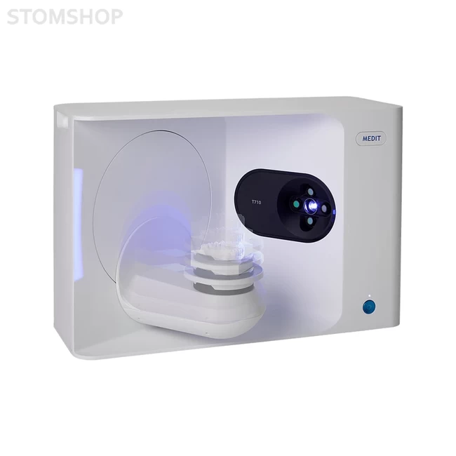 Medit T710 - стоматологический лабораторный 3D-сканер