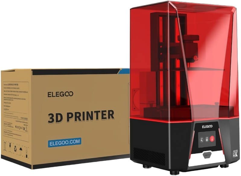 3D принтер Elegoo Saturn 3 12k