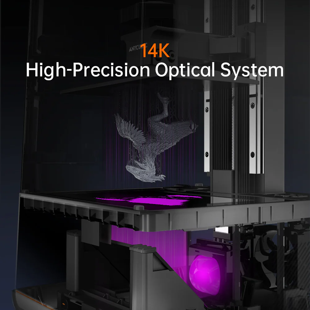 3D принтер Anycubic Photon Mono M7 Pro