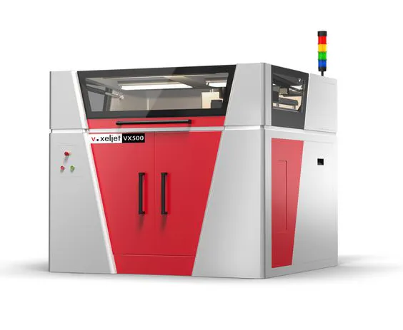 3D принтер Voxeljet VX 500