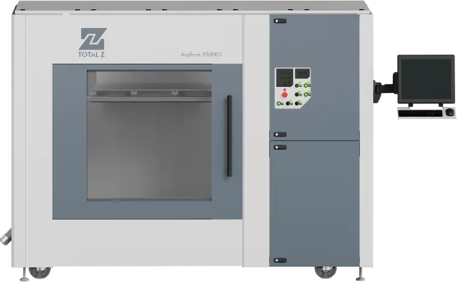 3D-принтер Total Z AnyForm 950 PRO