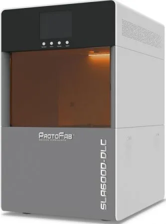 3D принтер ProtoFab SLA600D DLC