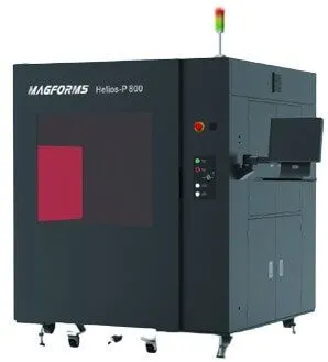 3D принтер Magforms Helios-P800