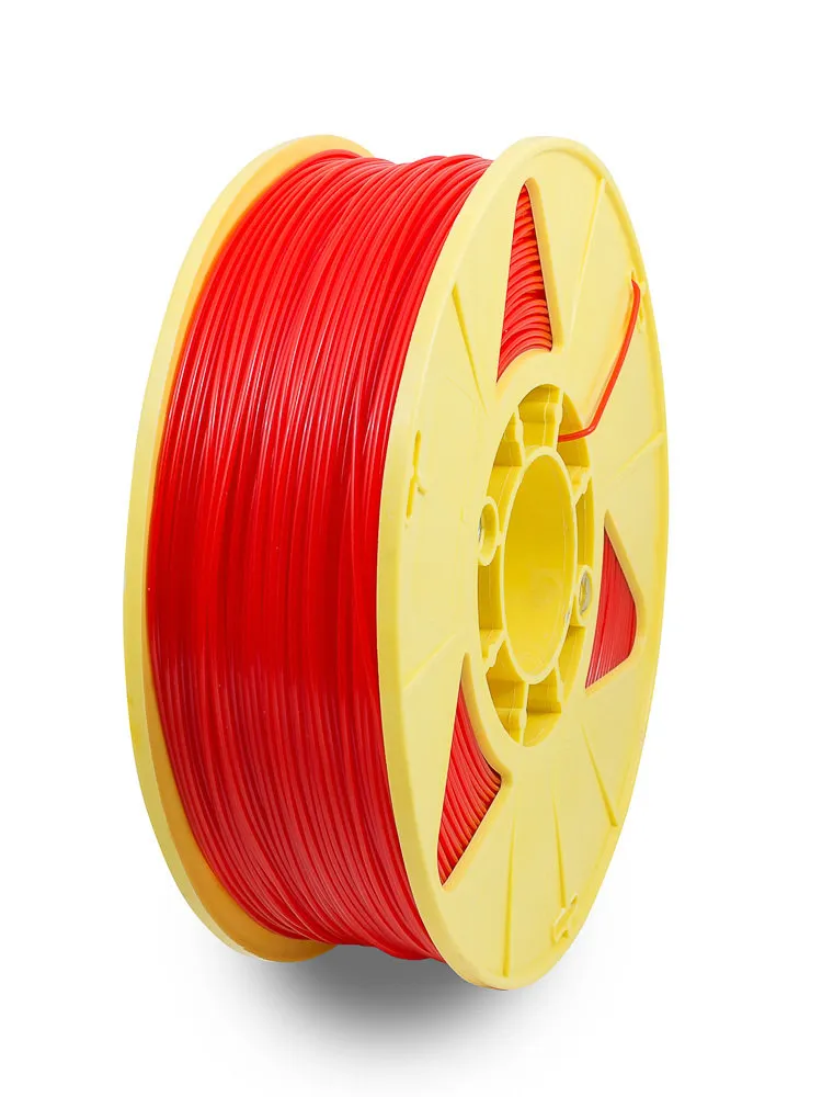 TITI FLEX MEDIUM пластик 1,75 0.50 кг Красный