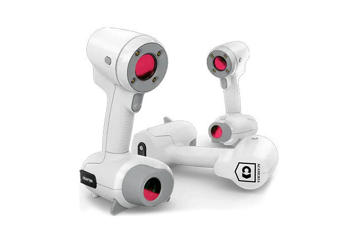 3D-сканер Creaform ACADEMIA 10