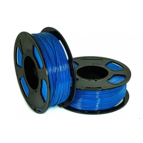 PETg пластик Geek Filament светло-синий 1.75 мм 1 кг