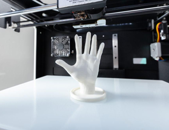 Услуга 3D печать