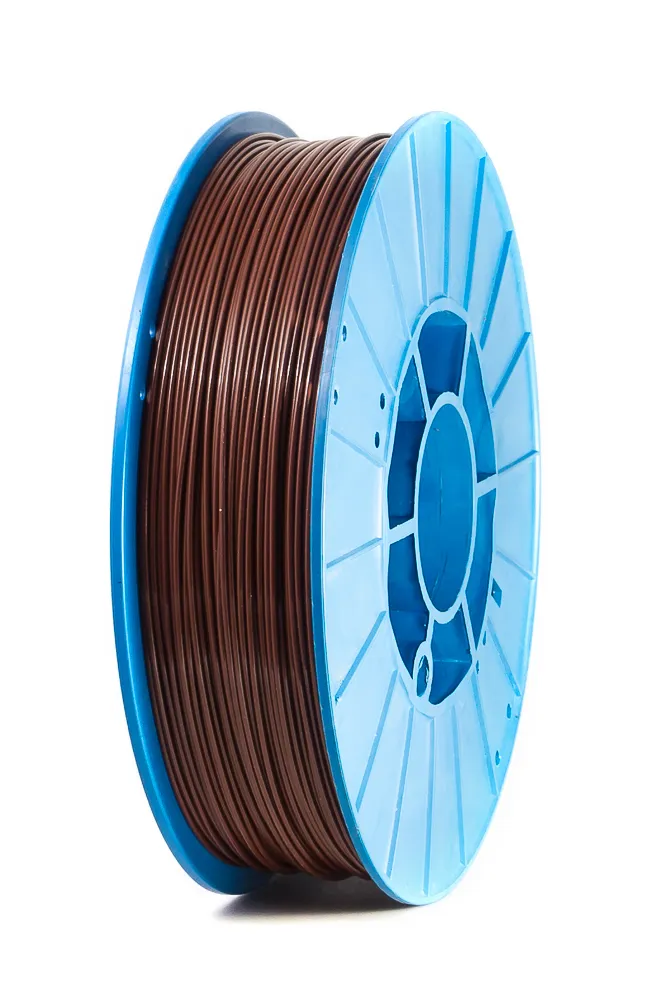 ABS GEO пластик 1,75 1 кг Коричневый