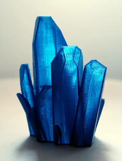 Пластик Filamentarno! Prototyper T-SOFT Синий, 750 г