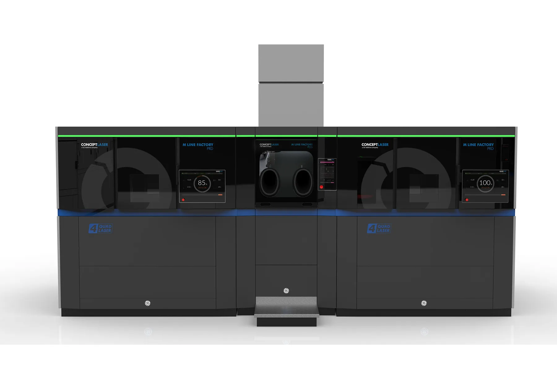 3D принтер Concept Laser M Line Factory