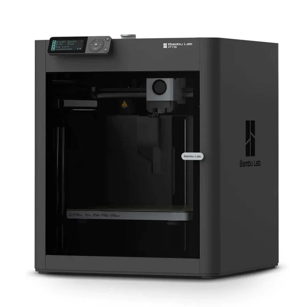 3D принтер Bambu Lab P1S EU