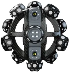 Портативная система 3D сканирования ScanTech NimbleTrack-C Wireless