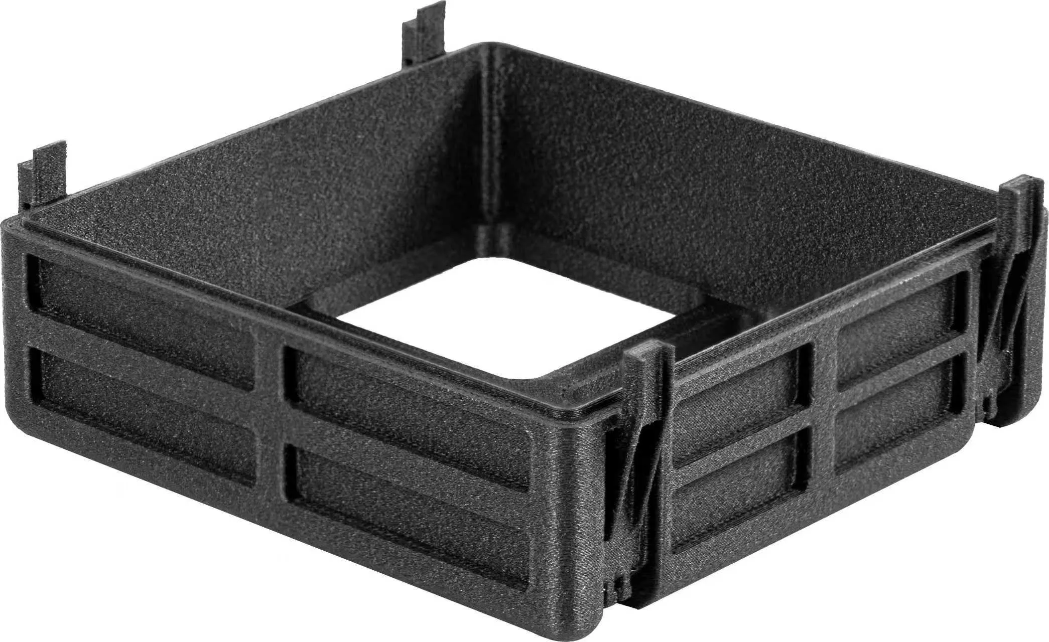 PET-CF пластик FlashForge для 3D принтера 1.75 Черный 1 кг