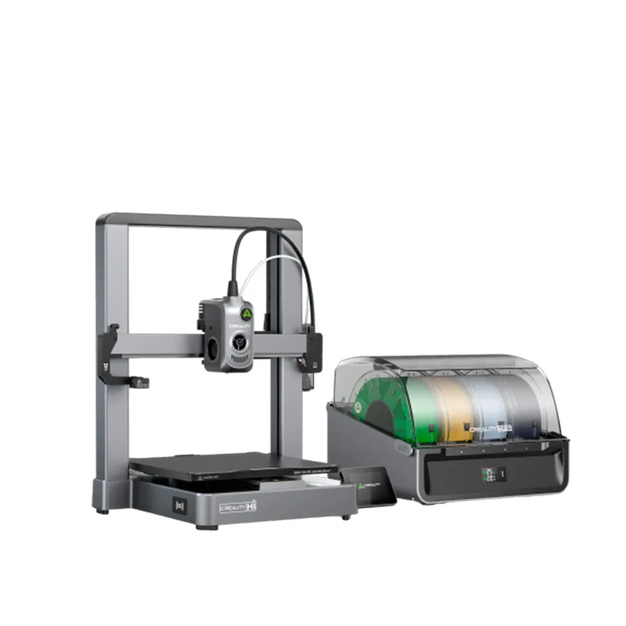 3D принтер Creality Hi Combo