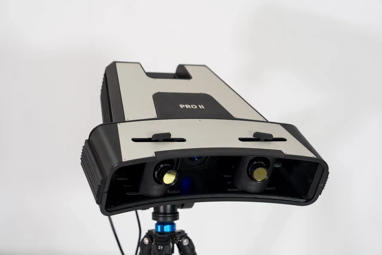 Метрологический 3D-сканер RangeVision PRO 2