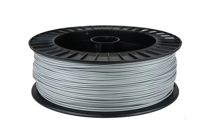 REC PLA пластик 2,85 Серый 2 кг