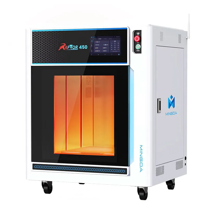 3D принтер MINGDA Raptor 450