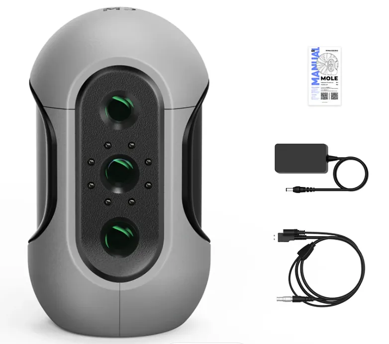 3D сканер 3DMakerpro Mole (Standard Package)