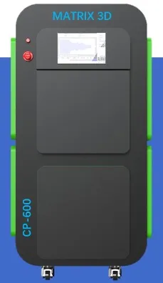 Система химической обработки полиамида Matrix3D CP600