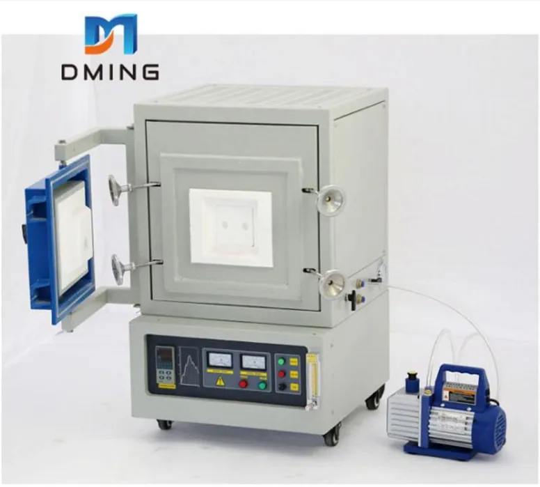 Печь с предвакуумной атмосферой DMING DM-12AN-36