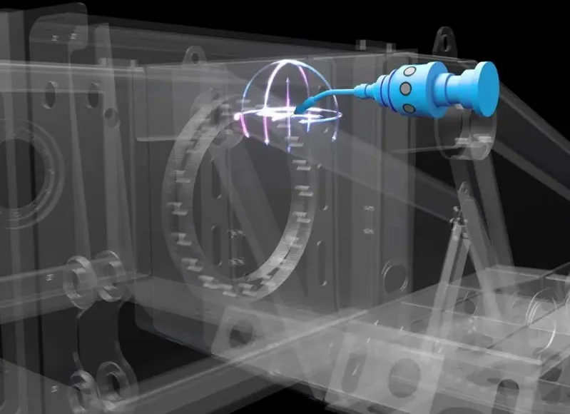 Интеллектуальная роботизированная 3D система планирования и направления пути ScanTech M-Track