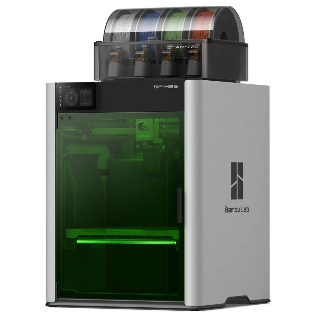 3D принтер Bambu Lab H2S Laser Full Combo EU