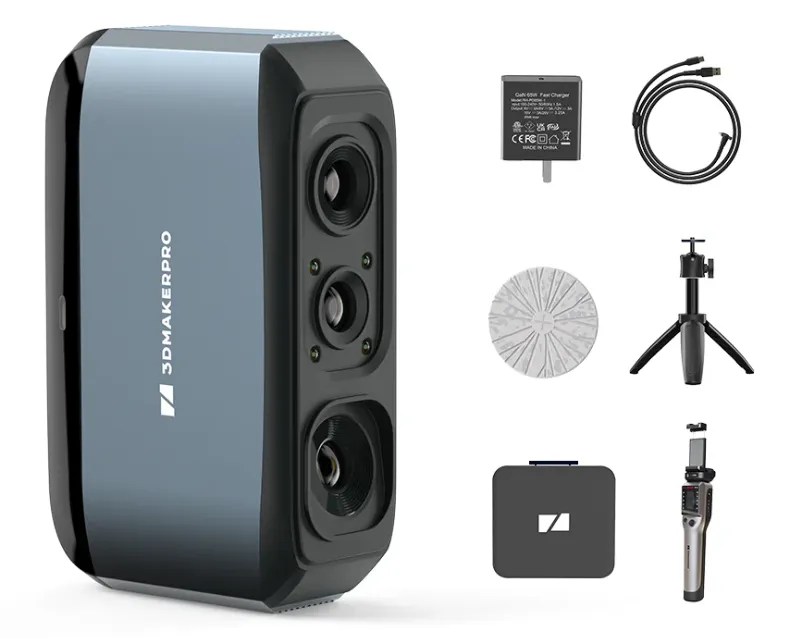 3D сканер 3DMakerpro Moose (Luxury Package)