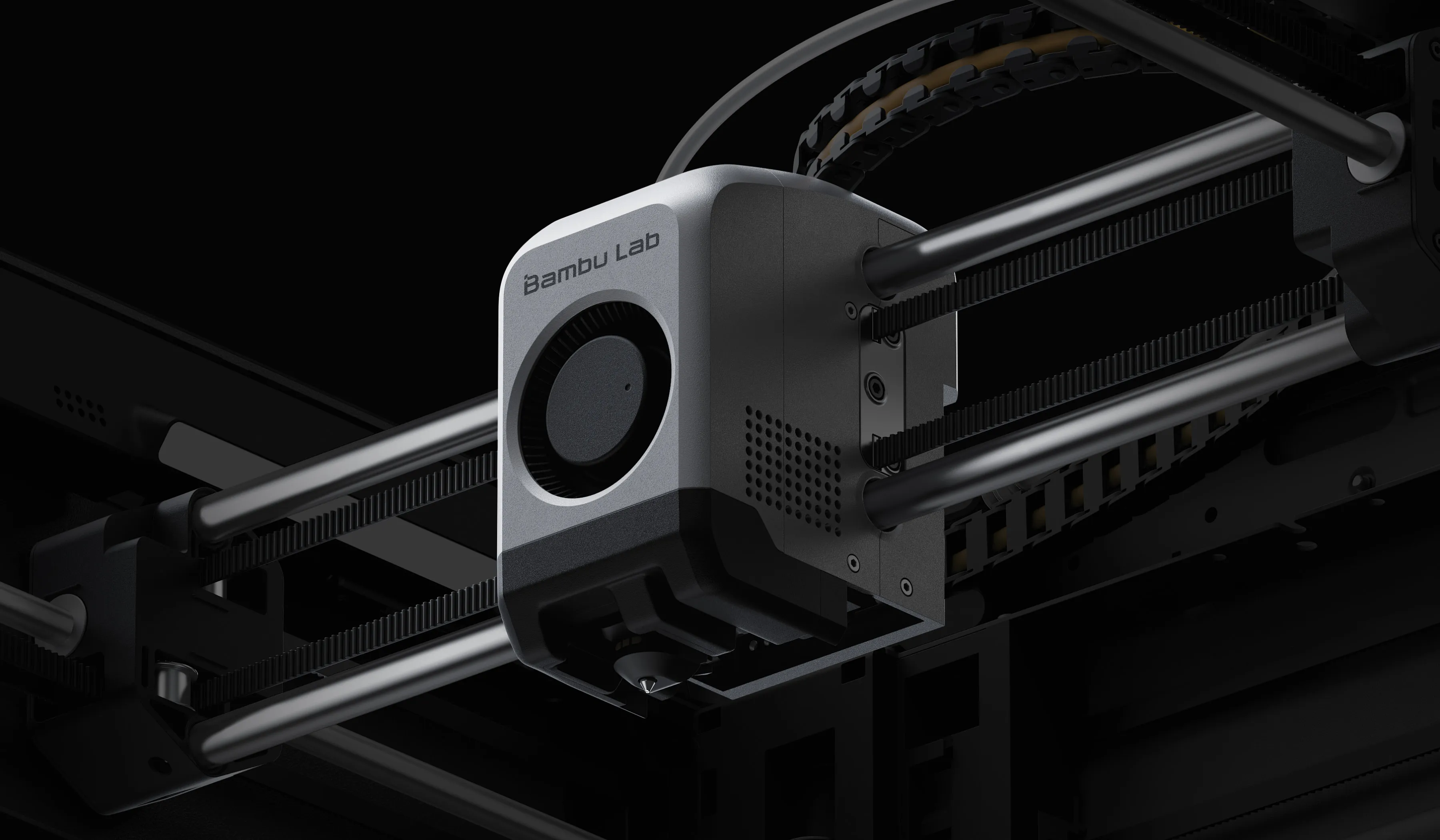 3D принтер Bambu Lab P2S combo EU