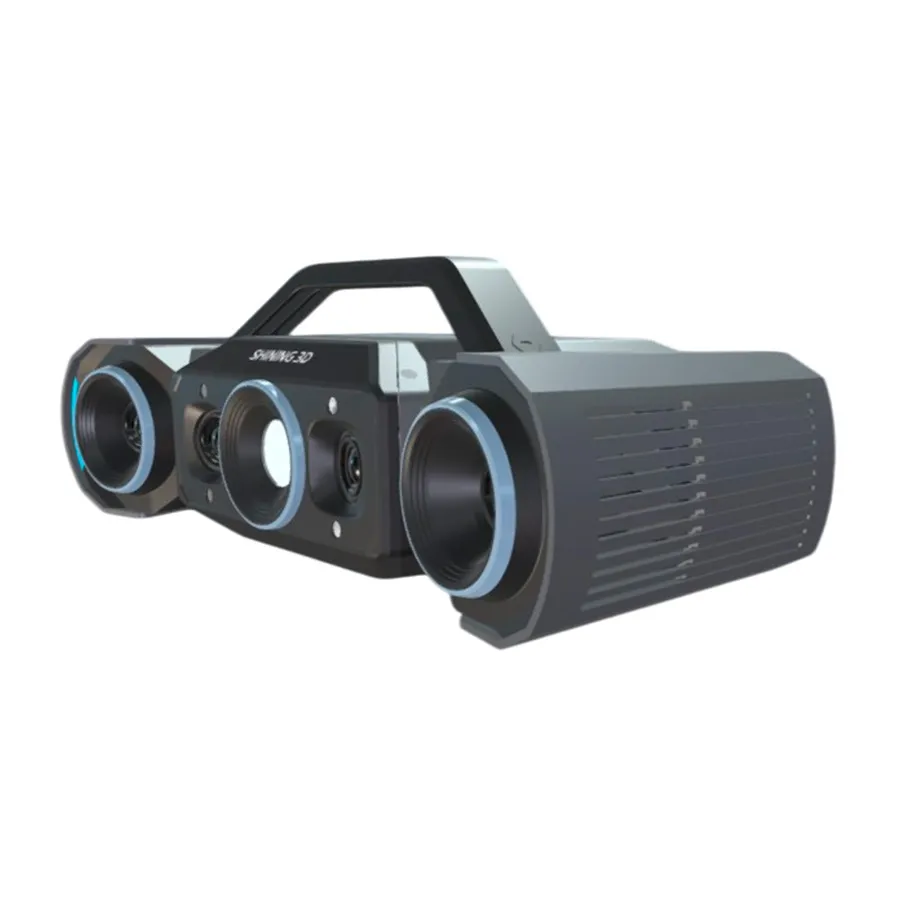 3D сканер Shining 3D OptimScan серии Q (Q9,Q12)