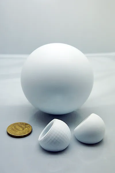 Пластик Filamentarno! PRO CERAMO Белый, 750 г