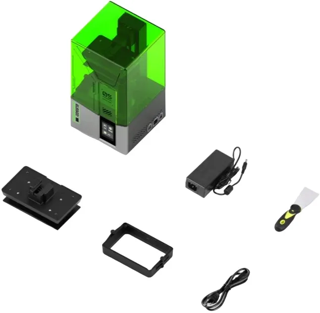 3D принтер Elegoo Mars 5