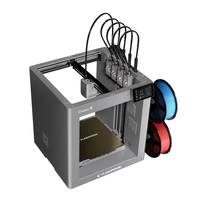 3D принтер FlashForge Creator 5