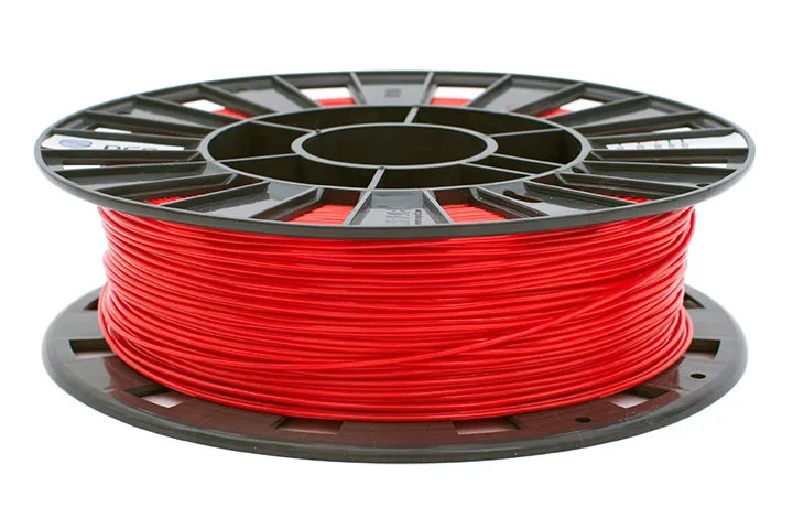 REC Flex пластик 1,75 Красный 0.5 кг