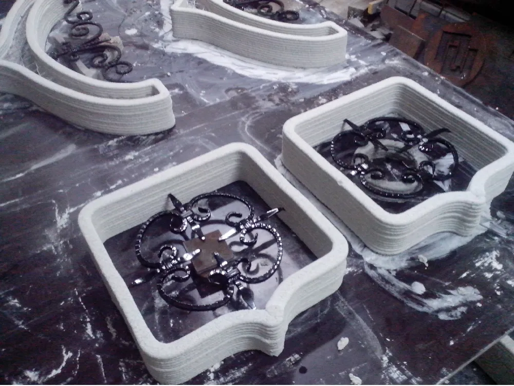 Строительный 3D принтер «АМТ» S-6045M