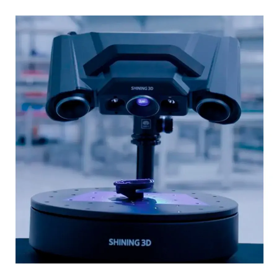 3D сканер Shining 3D OptimScan серии Q (Q9,Q12)