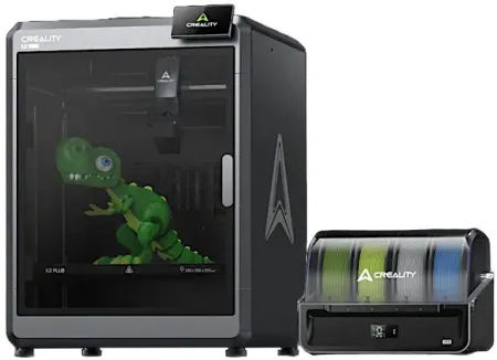 Автоматическая система подачи материалов Creality Filament System (CFS)