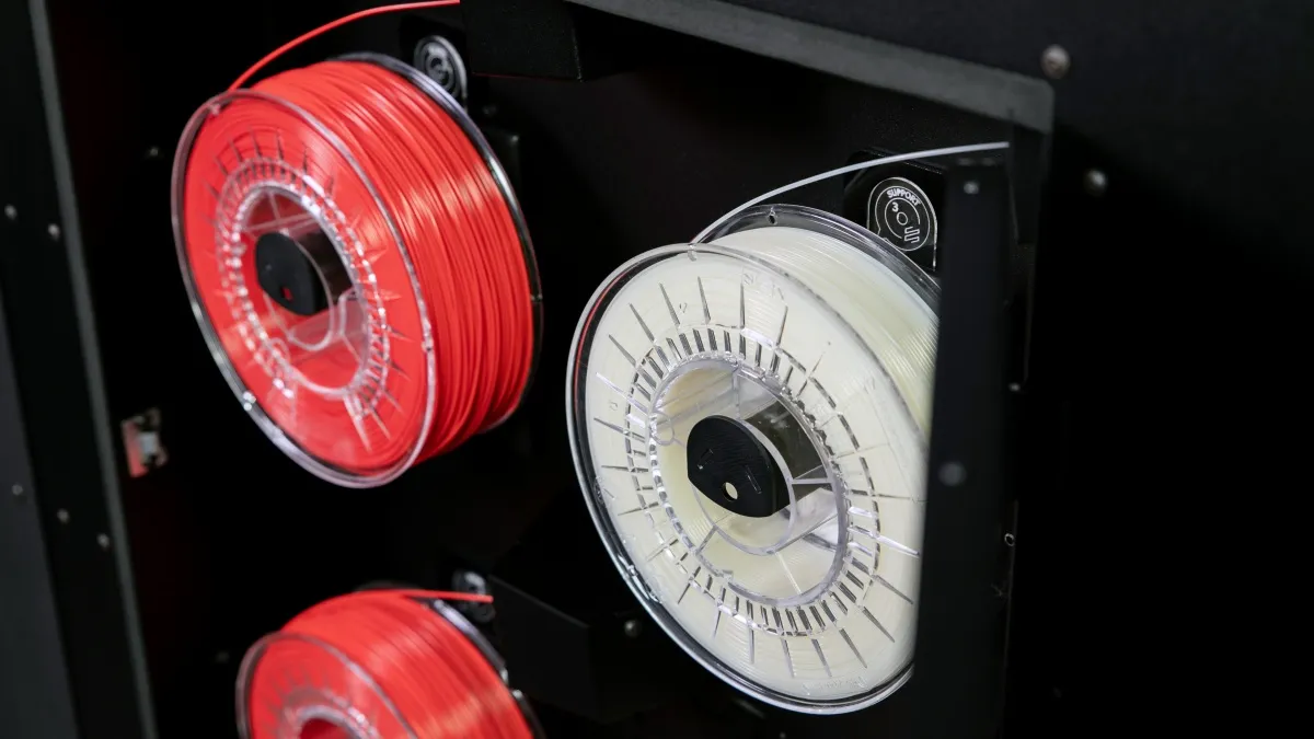 3D принтер 3DGENCE INDUSTRY F421