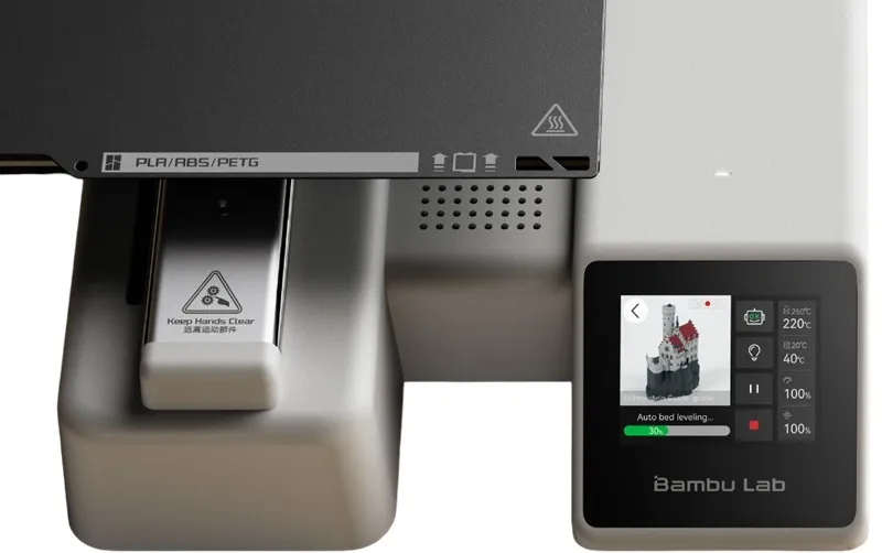 3D принтер Bambu Lab A1 mini EU