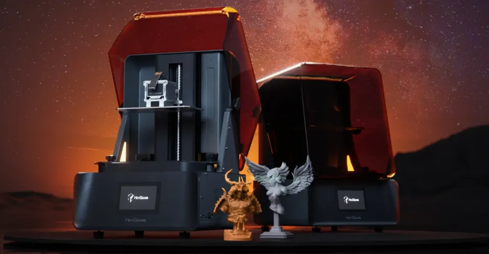 3D-принтер HeyGears UltraCraft Reflex RS