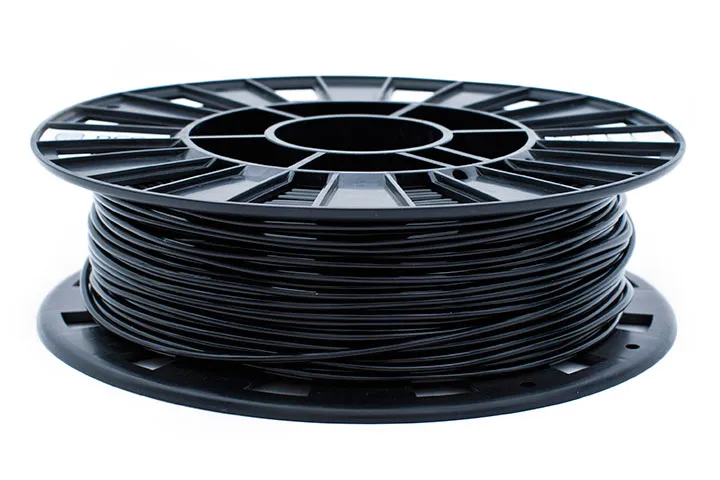 REC Flex пластик 1,75 Черный 0.5 кг