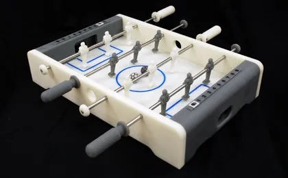 Фотополимерная смола Somos NeXt L.V Grey