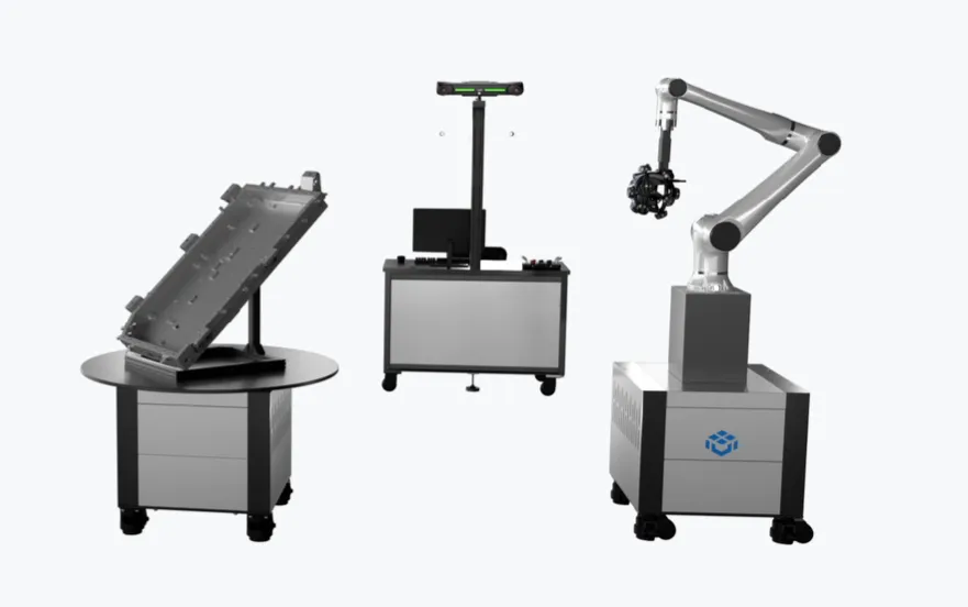 Оптическая автоматизированная система 3D-измерений ScanTech AM-CELL C