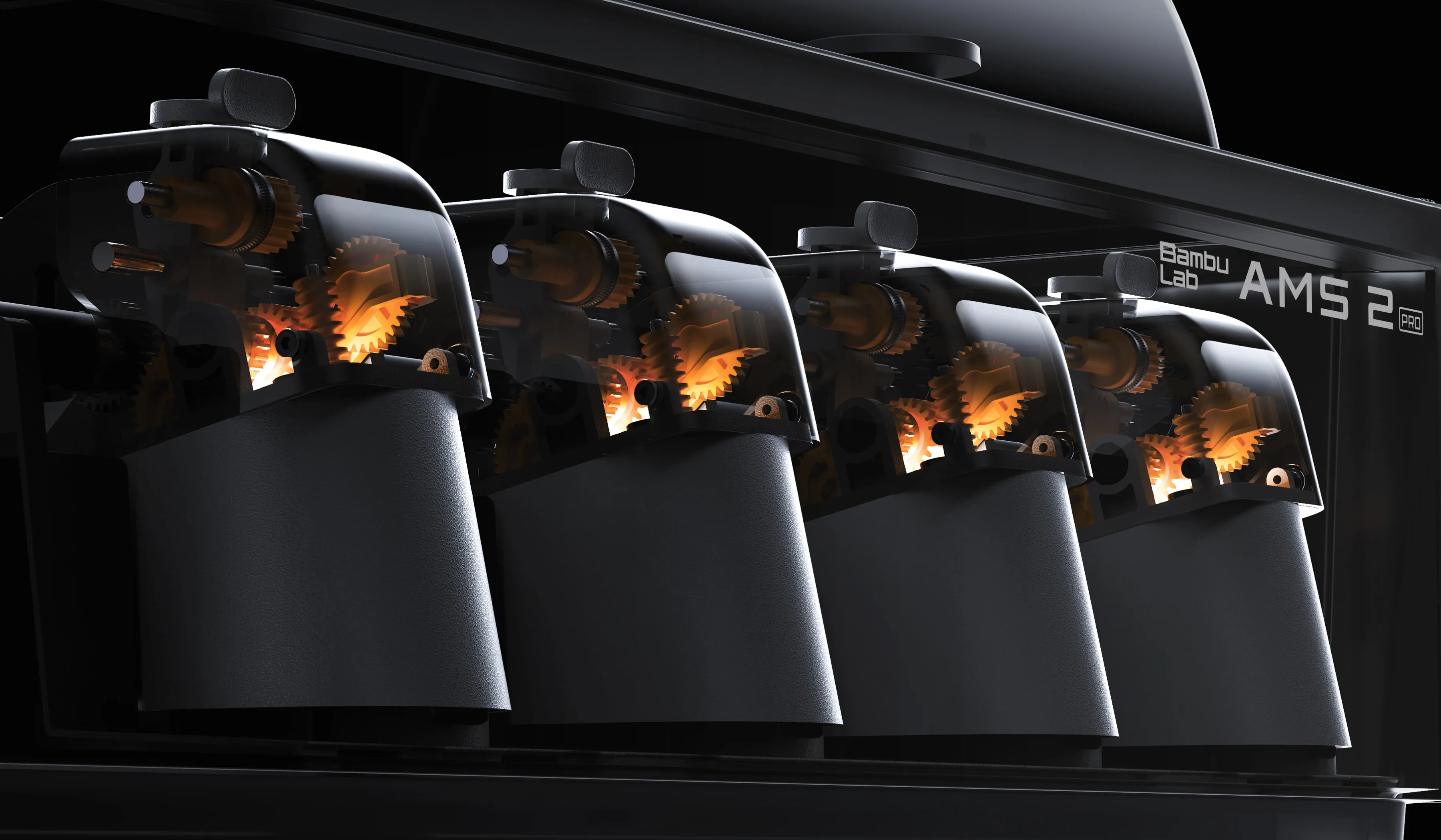 3D принтер Bambu Lab P2S combo EU