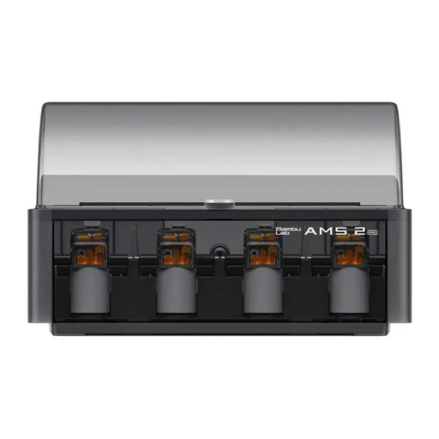 Автоматическая система подачи материалов Bambu Lab AMS 2 Pro