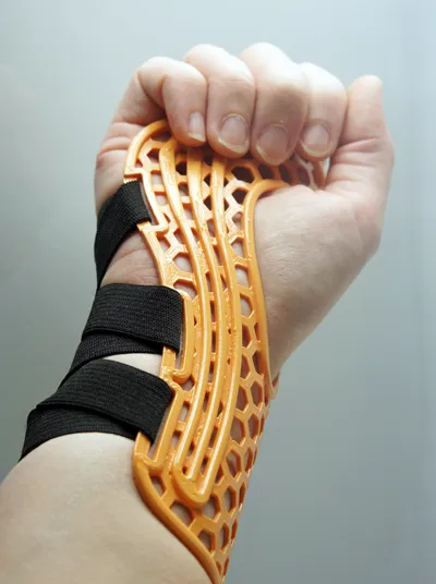 Пластик Filamentarno! Prototyper S-SOFT Оранжевый, 750 г