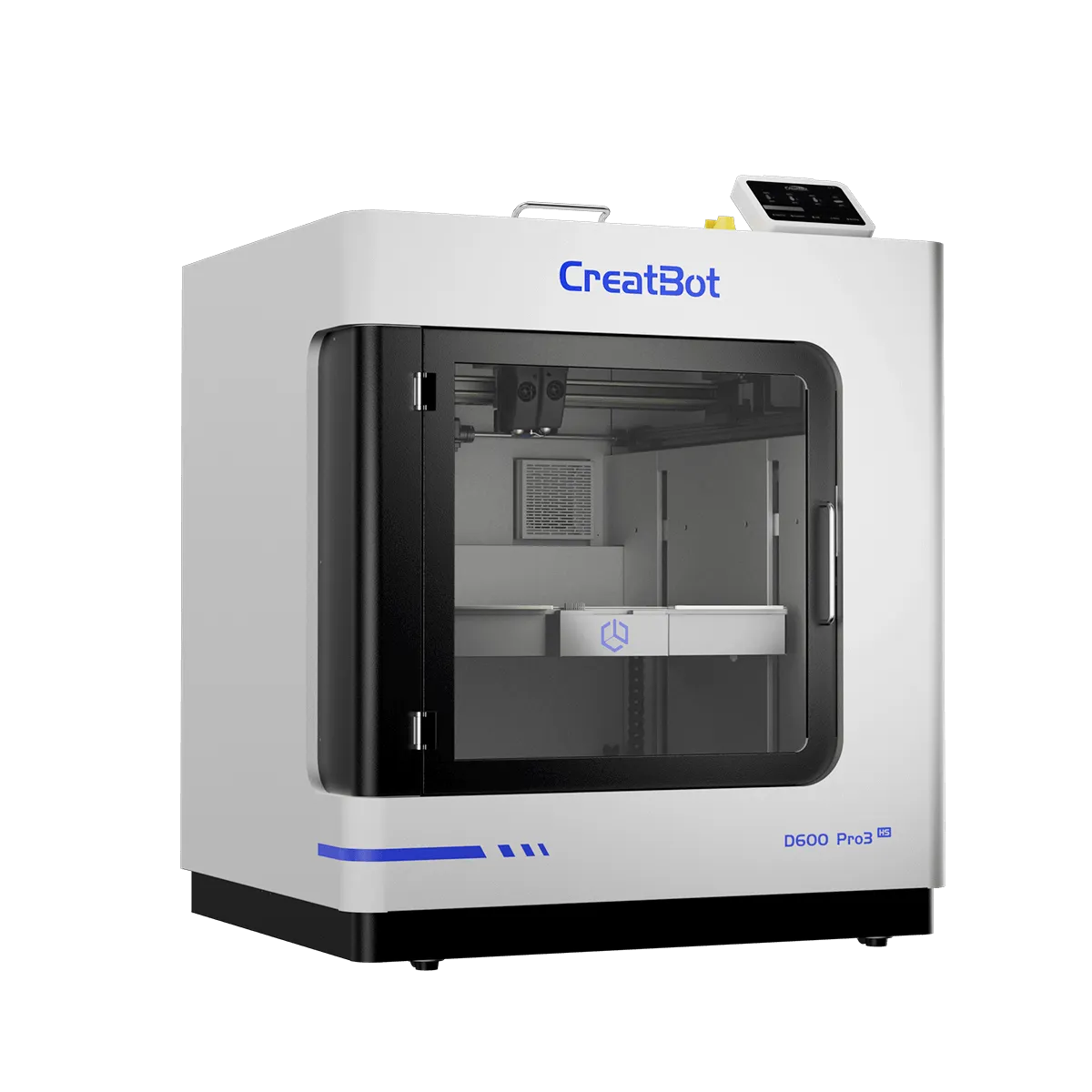 3D принтер CreatBot D600 Pro 3 HS