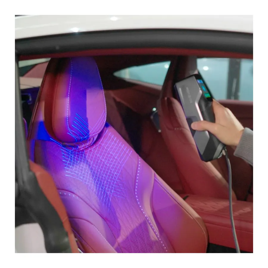 3D сканер ScanTech 3DeVOK MT