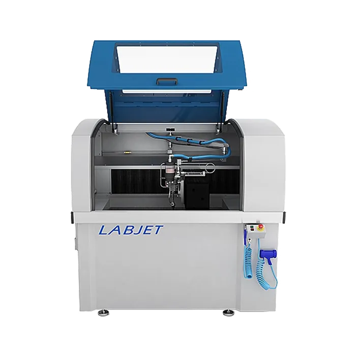 Станок с ЧПУ LabJet-10