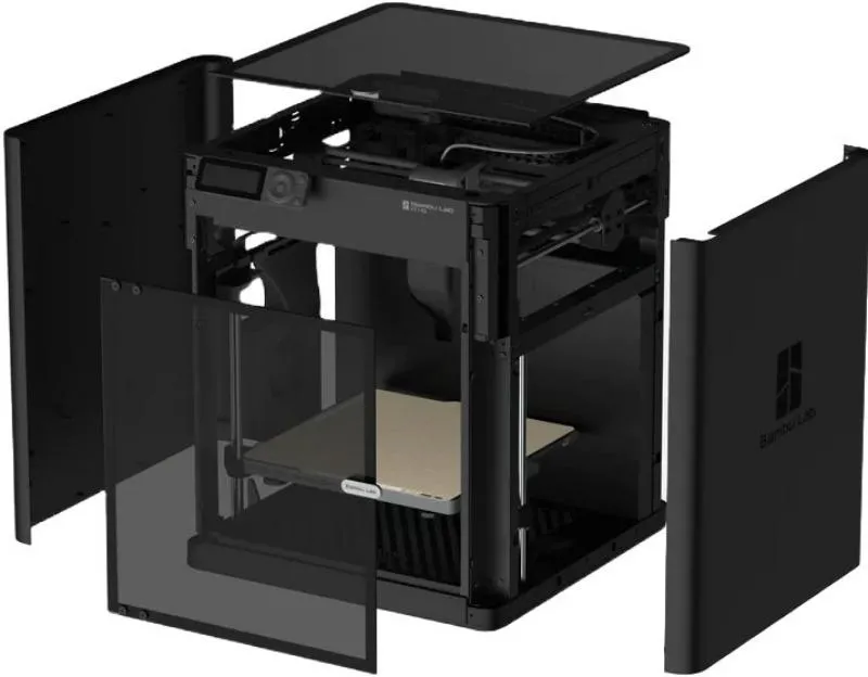3D принтер Bambu Lab P1S EU